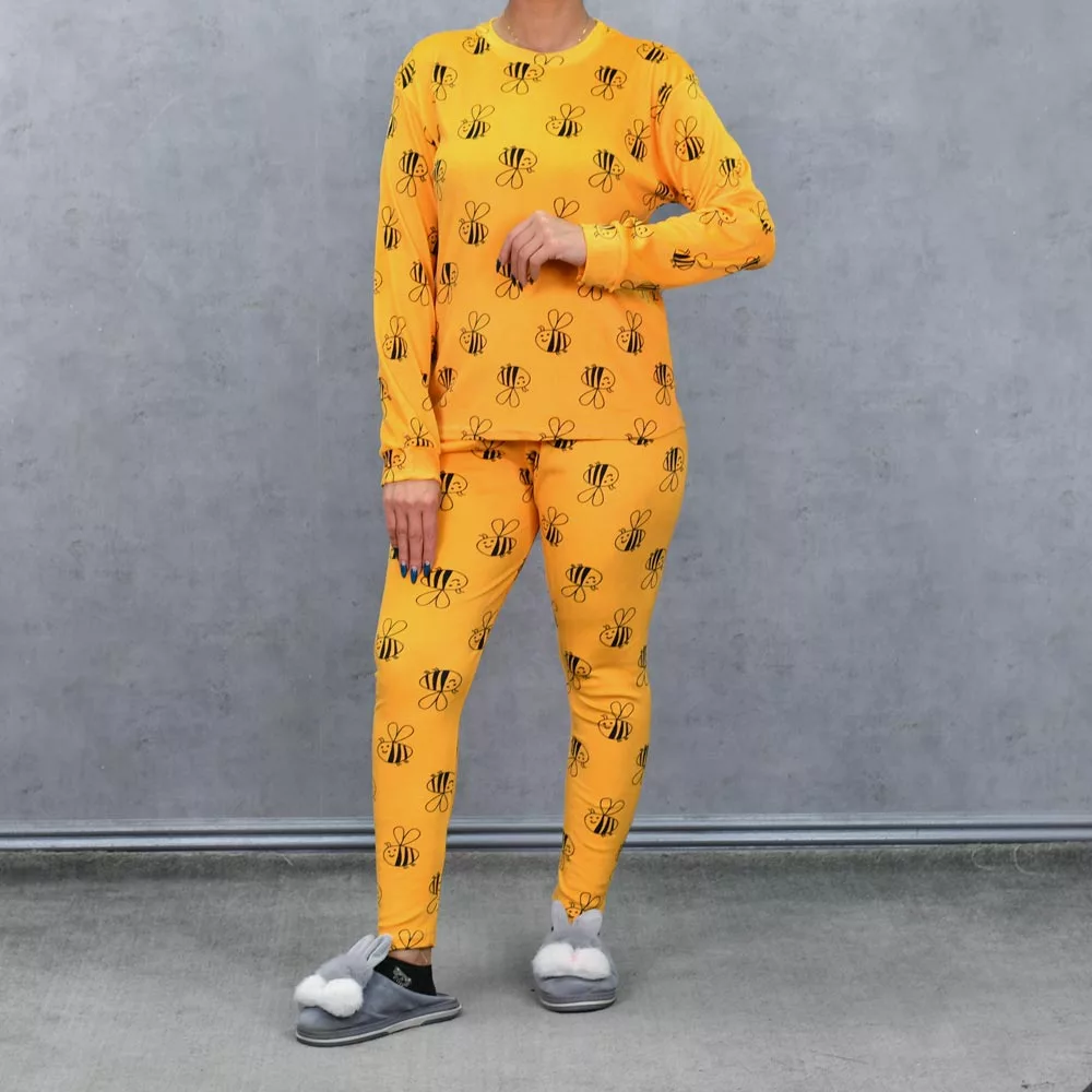 ست تیشرت و شلوار دخترانه کد 24518