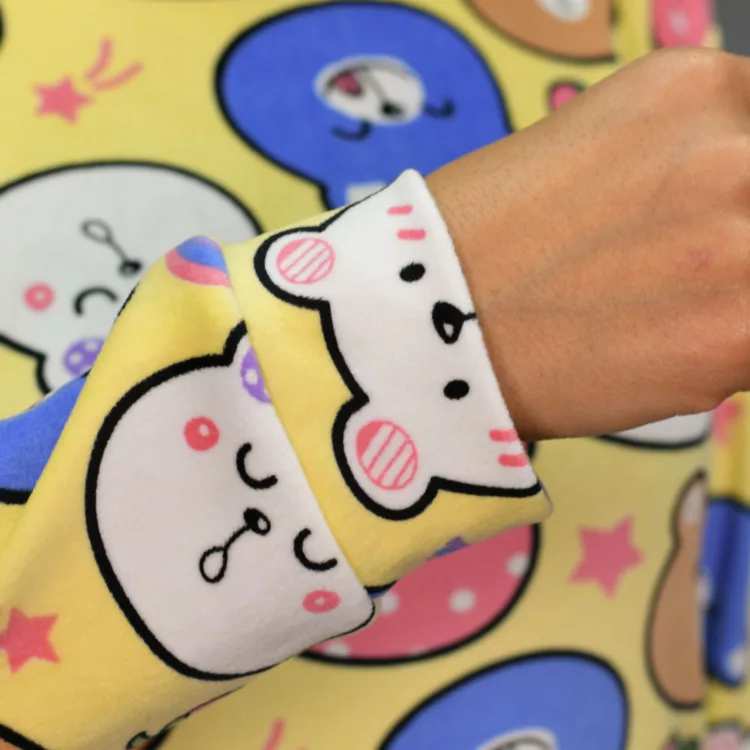 ست تیشرت و شلوار دخترانه کد 24518