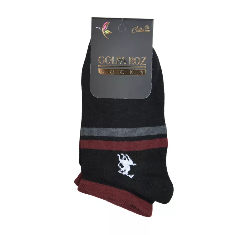 جوراب مچی مردانه پولو کد 24744