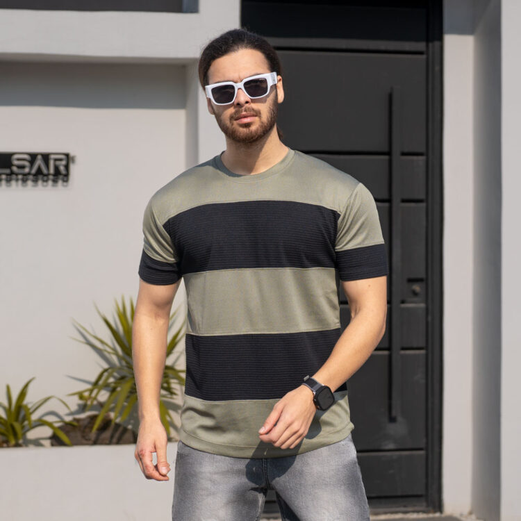 تیشرت مردانه کد 24797