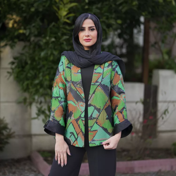 مانتو دخترانه کد 24964