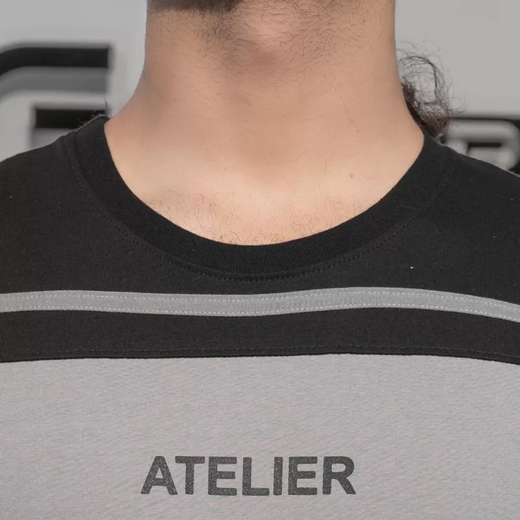 تیشرت مردانه ATELIER کد 24969