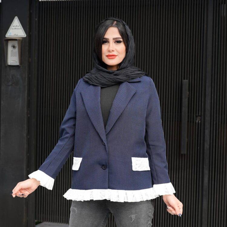 کت دیپلمات دخترانه کد 25109