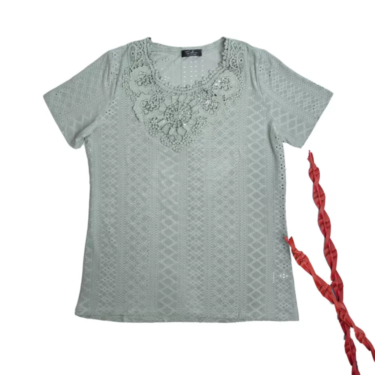 تیشرت دخترانه کد 24896