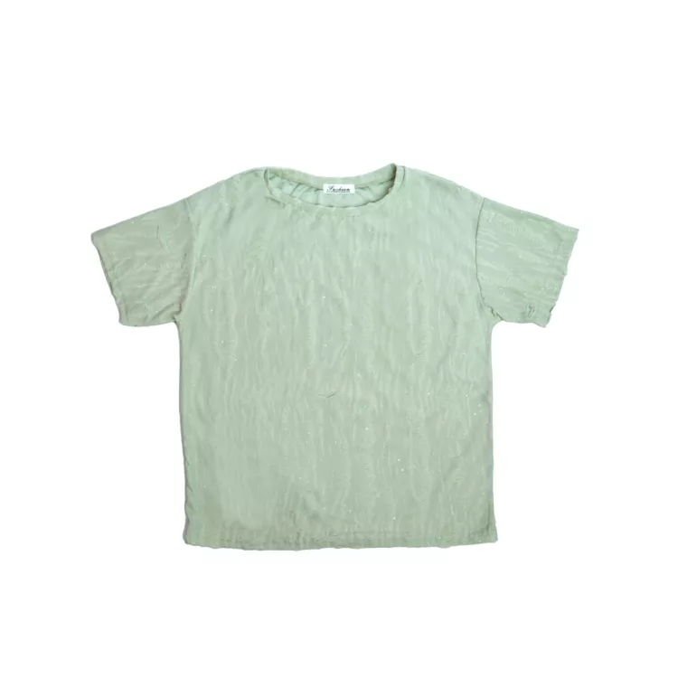 تیشرت دخترانه شاین کد 24891