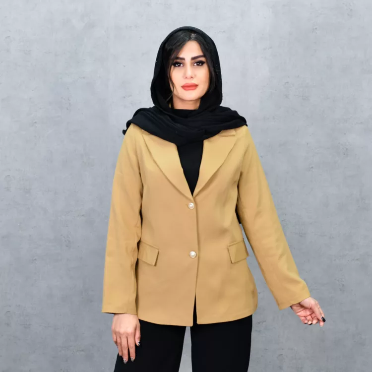مانتو دخترانه مازراتی کد 24968