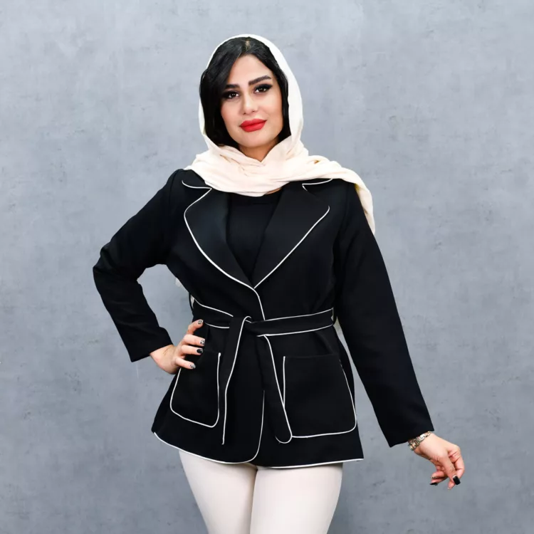 کت دخترانه مازراتی کد 24967