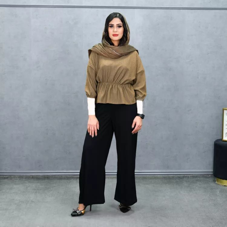 ست شومیز و شلوار کد 24992