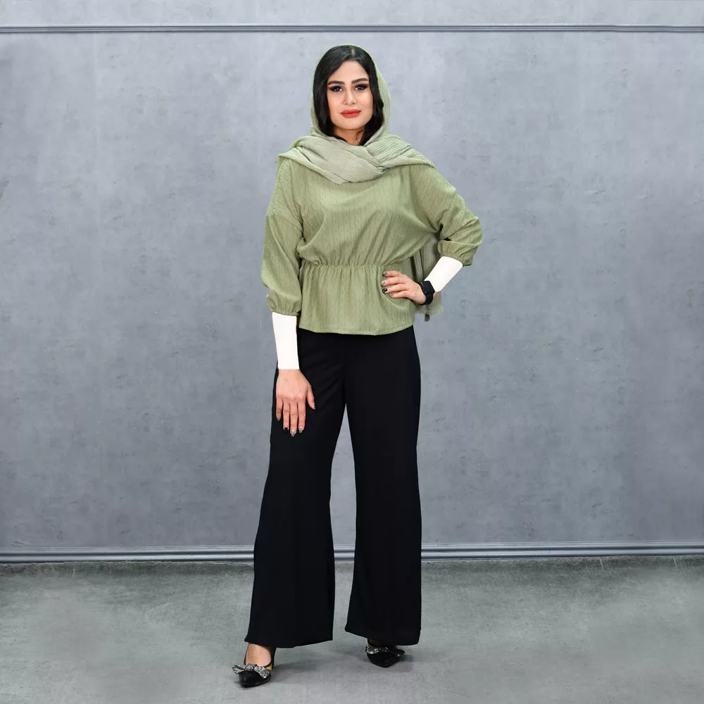 ست شومیز و شلوار کد 24992