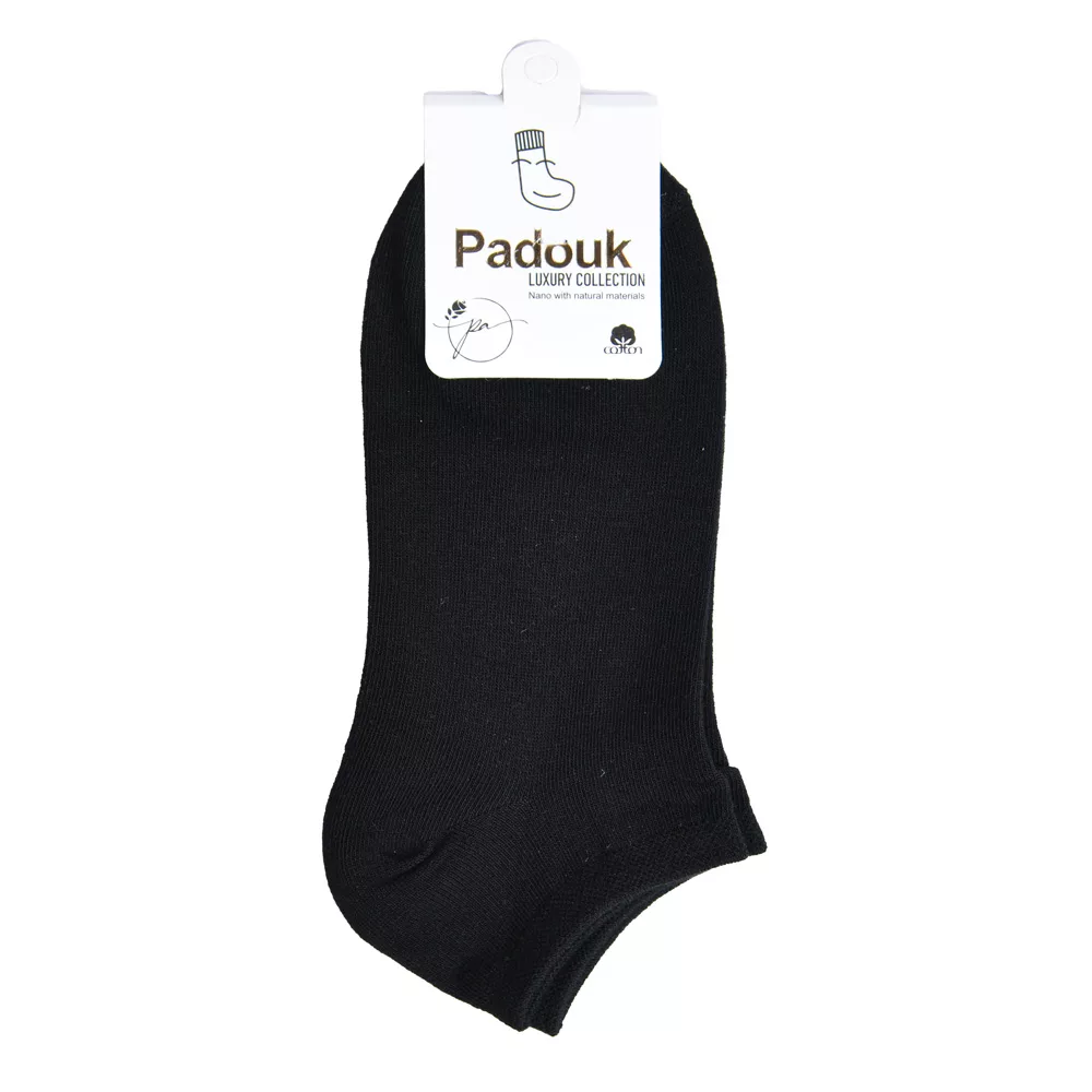 جوراب مچی مشکی دخترانه کد 25157