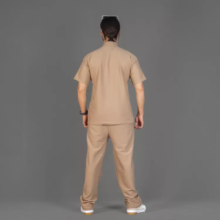ست تیشرت و شلوار مردانه MB کد 25179