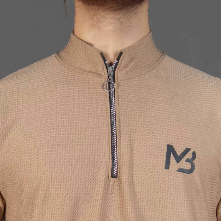 ست تیشرت و شلوار مردانه MB کد 25179
