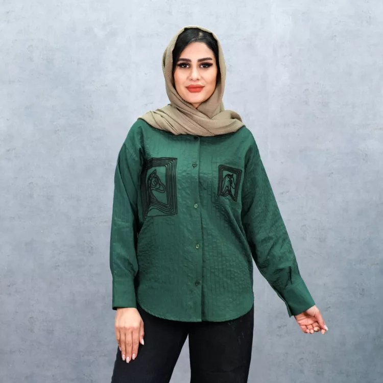 شومیز دخترانه کد 25172