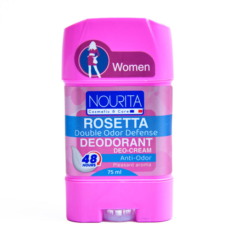 استیک کرمی ضد تعریق زنانه نوریتا مدل ROSETTA