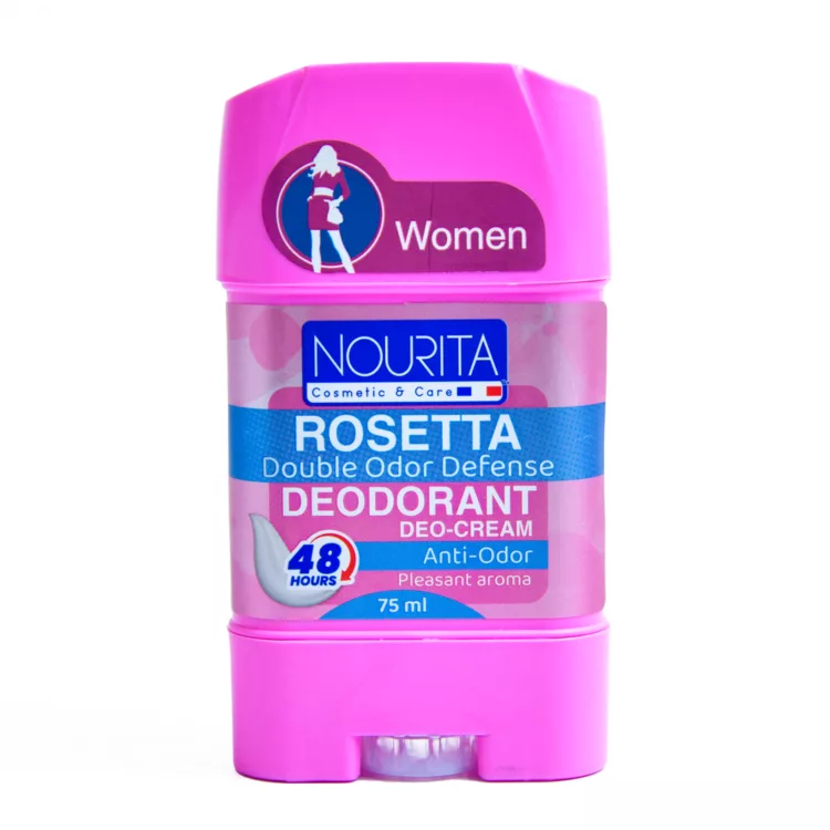استیک کرمی ضد تعریق زنانه نوریتا مدل ROSETTA