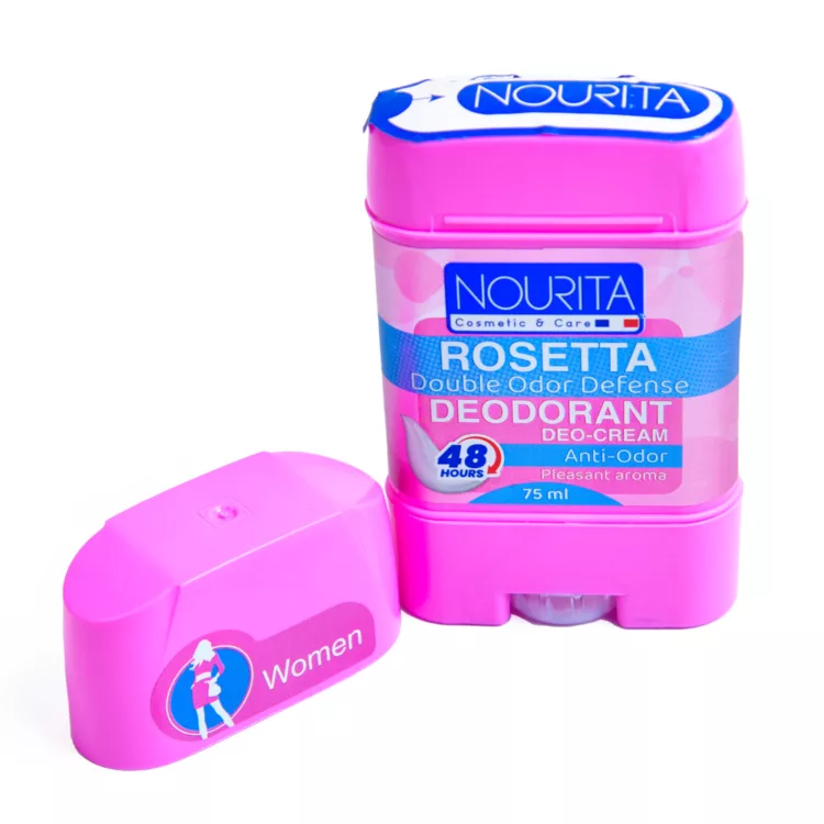 استیک کرمی ضد تعریق زنانه نوریتا مدل ROSETTA