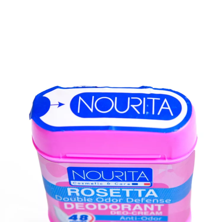 استیک کرمی ضد تعریق زنانه نوریتا مدل ROSETTA