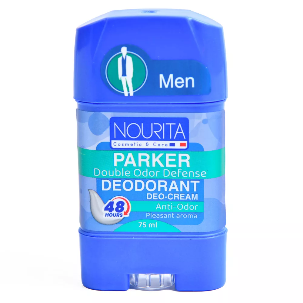 استیک کرمی ضد تعریق مردانه نوریتا مدل PARKER