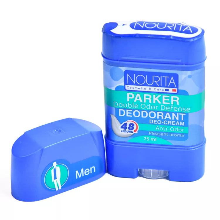 استیک کرمی ضد تعریق مردانه نوریتا مدل PARKER