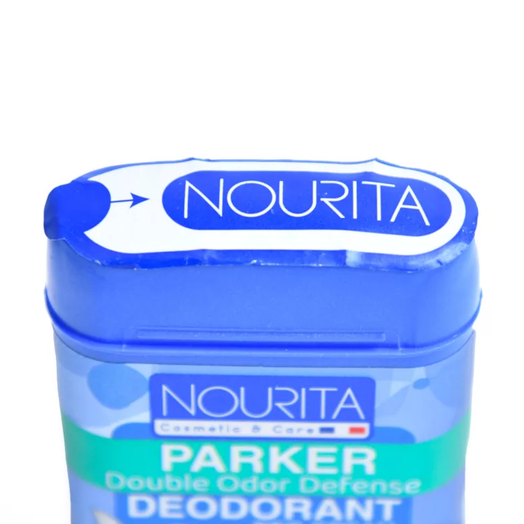 استیک کرمی ضد تعریق مردانه نوریتا مدل PARKER