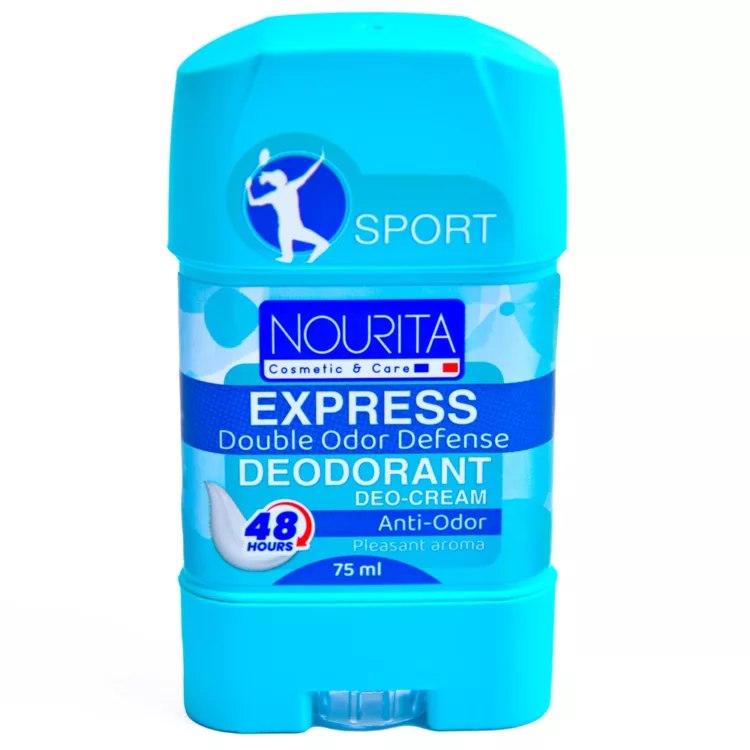 استیک کرمی ضد تعریق اسپرت نوریتا مدل EXPREES