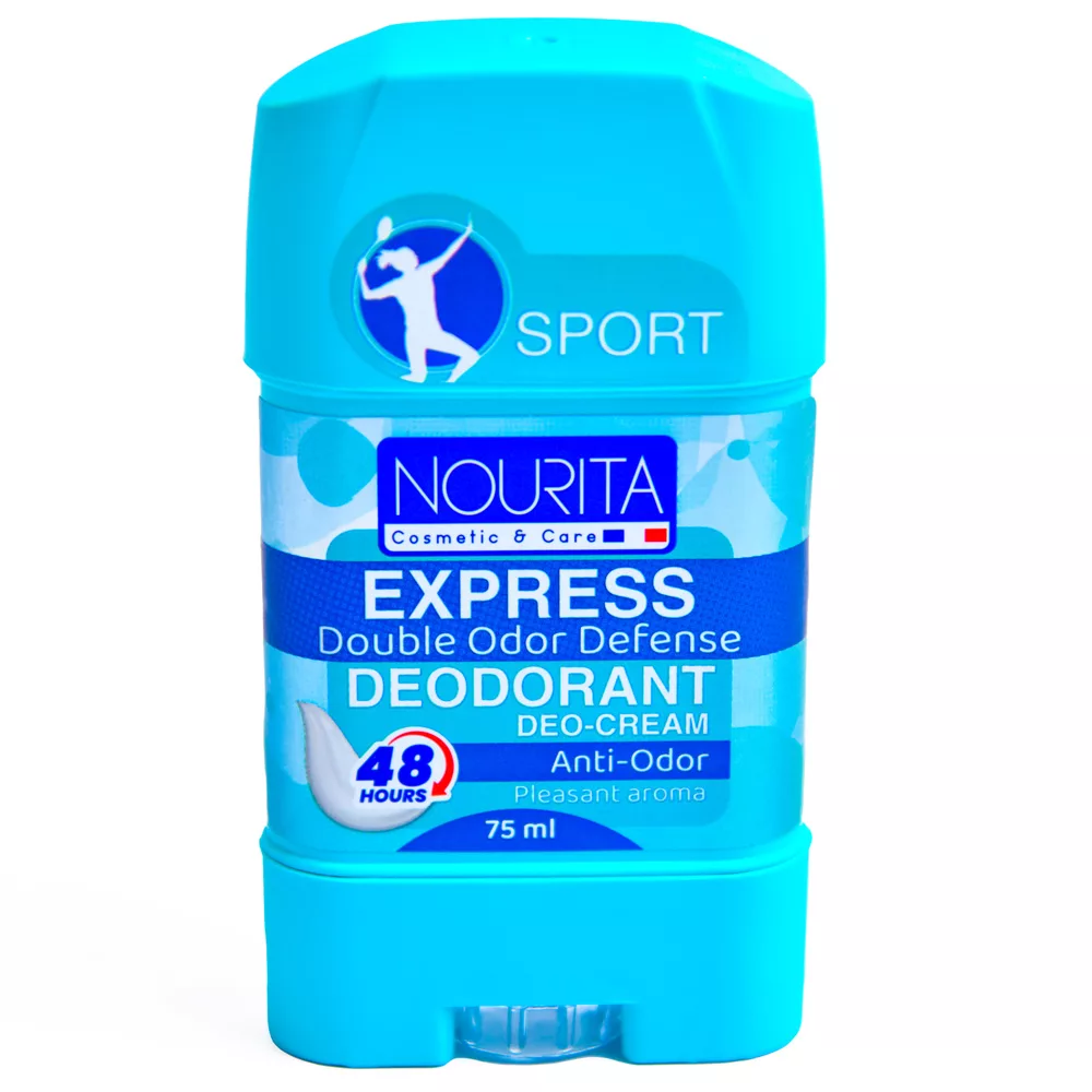 استیک کرمی ضد تعریق اسپرت نوریتا مدل EXPREES