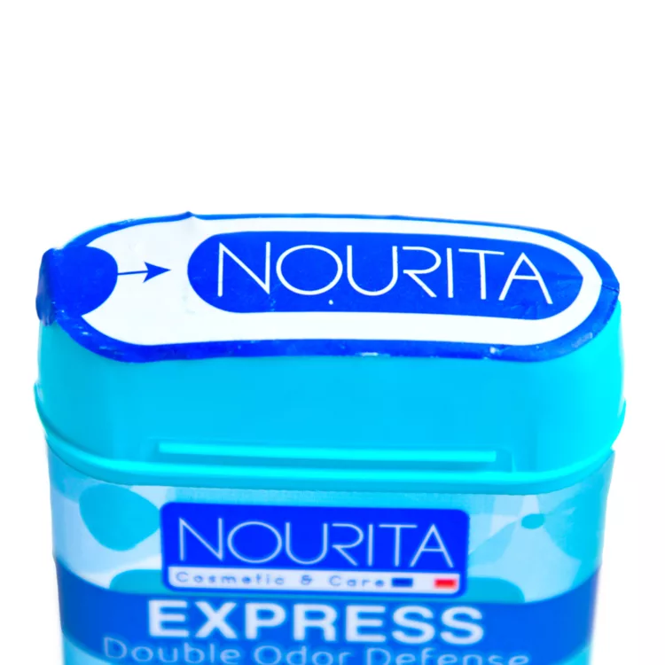 استیک کرمی ضد تعریق اسپرت نوریتا مدل EXPREES