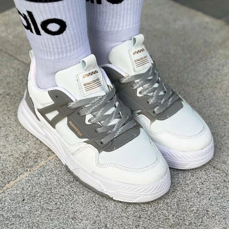 کتانی دخترانه سفید کد 24929