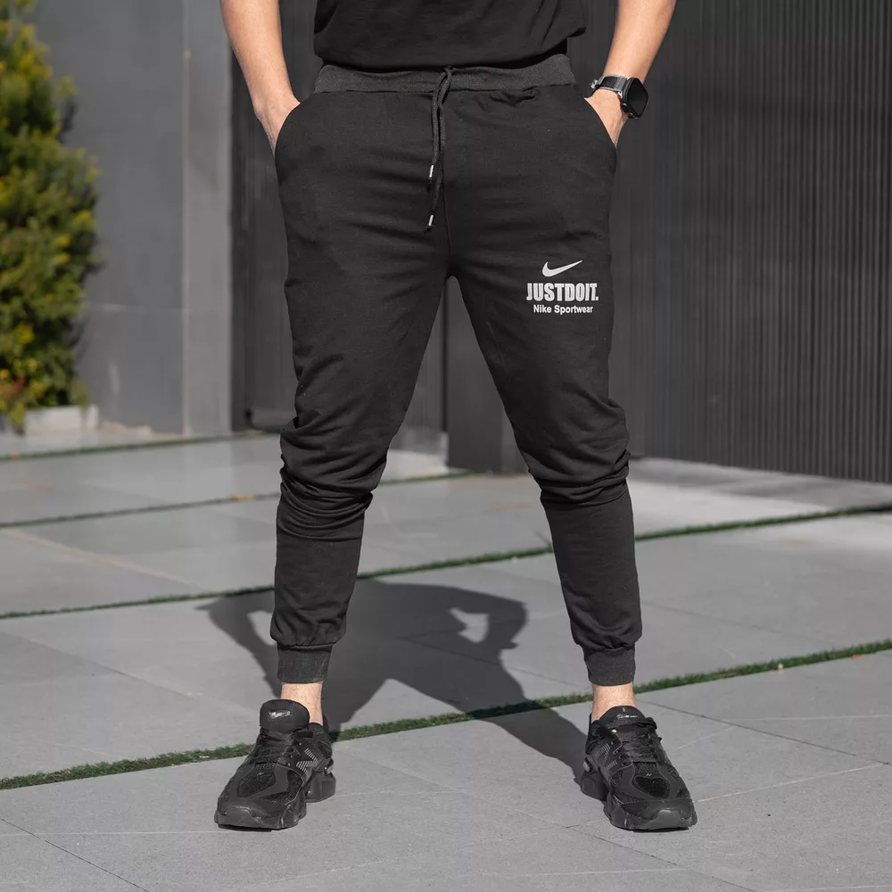 شلوار اسلش مردانه نایک کد 25266