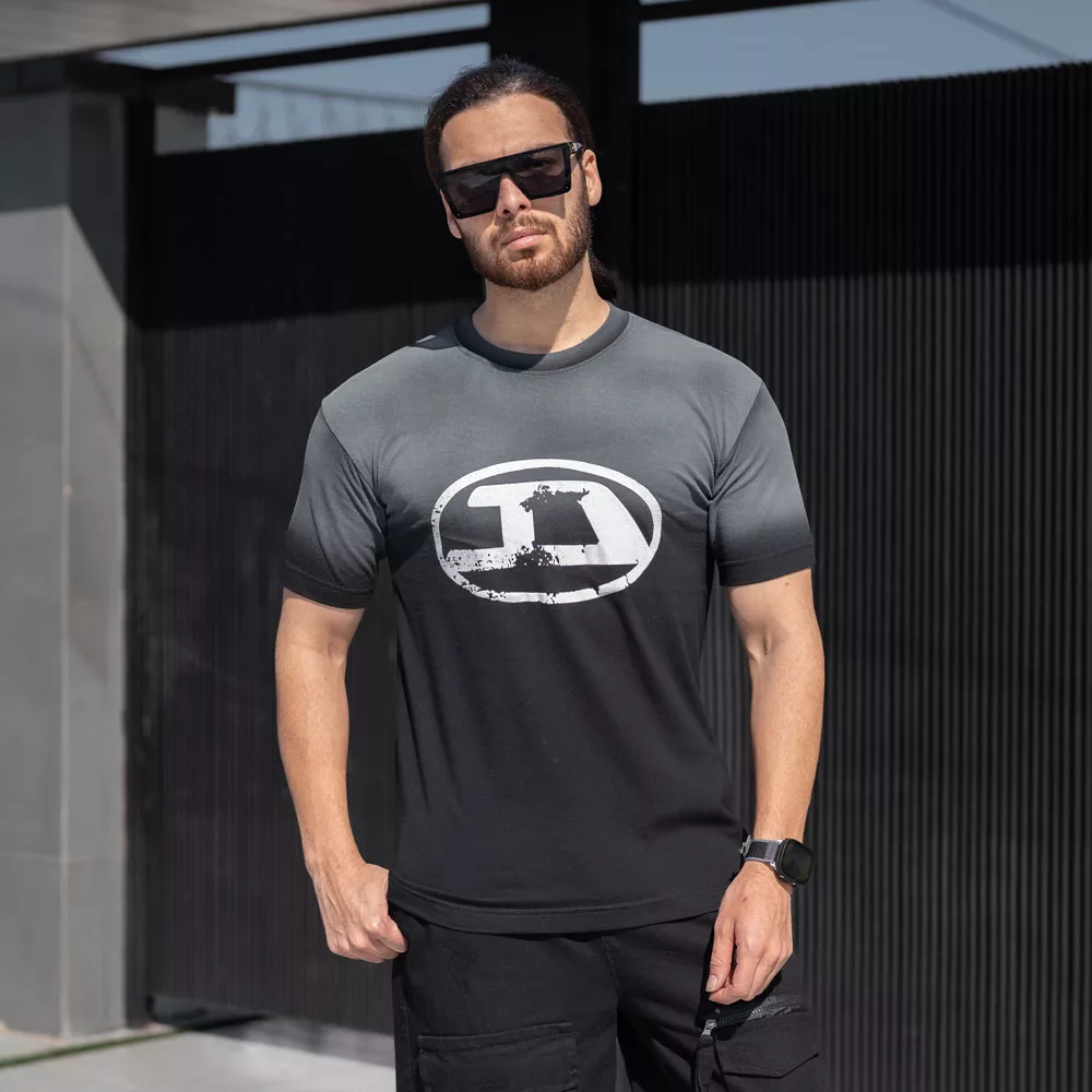 تیشرت مردانه کد 25375