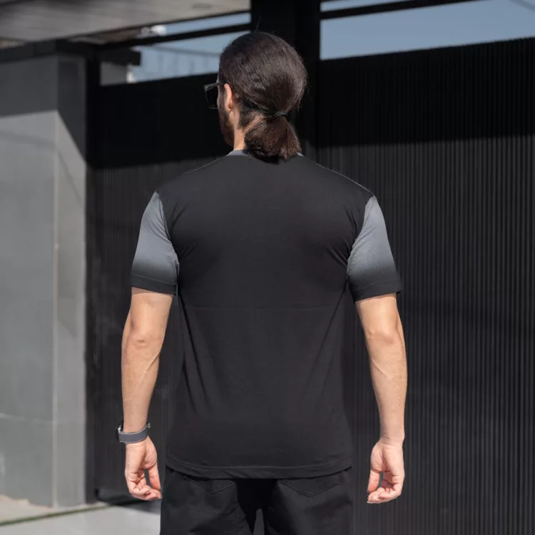 تیشرت مردانه کد 25375