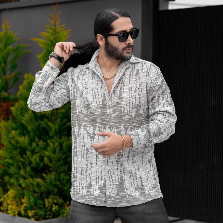 پیراهن مردانه کد 25380