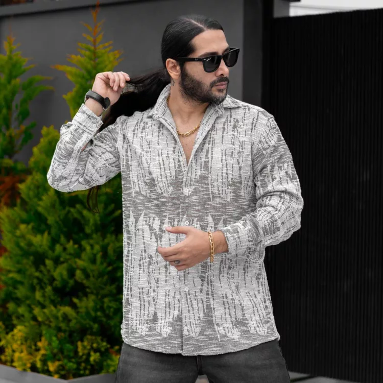 پیراهن مردانه کد 25380