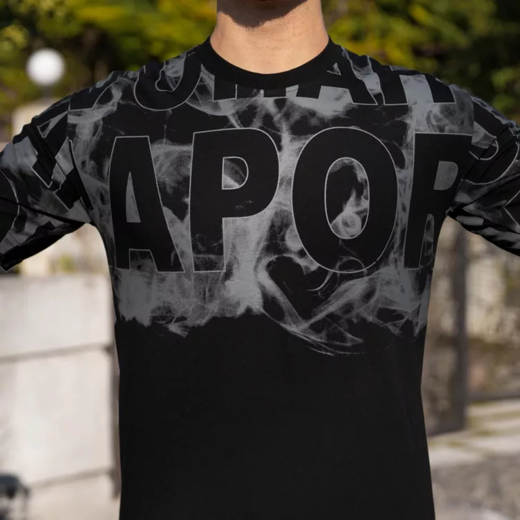 تیشرت مردانه چاپی کد 25530