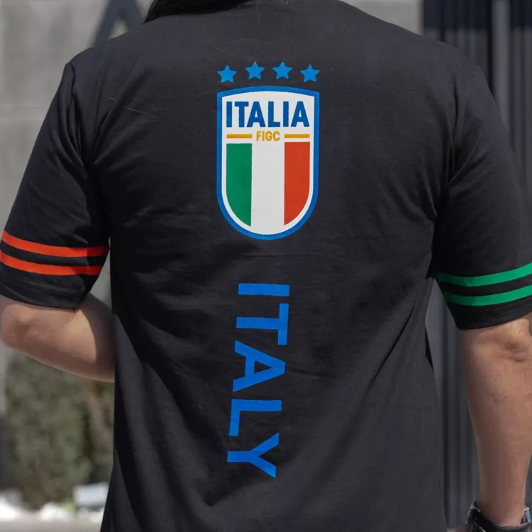 تیشرت مردانه ایتالیا کد 25671