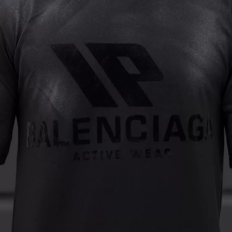 تیشرت مردانه بالنسیاگا کد 25724