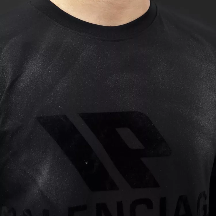 تیشرت مردانه بالنسیاگا کد 25724