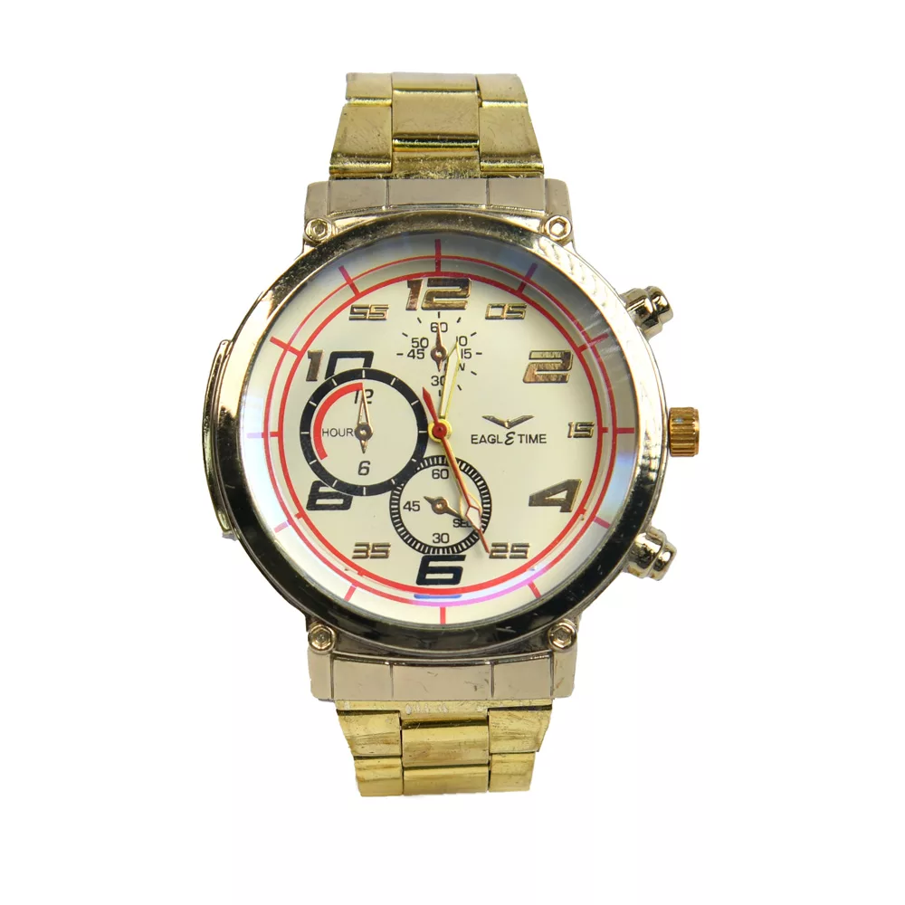 ساعت مچی مردانه ایگل تایم کد 21285