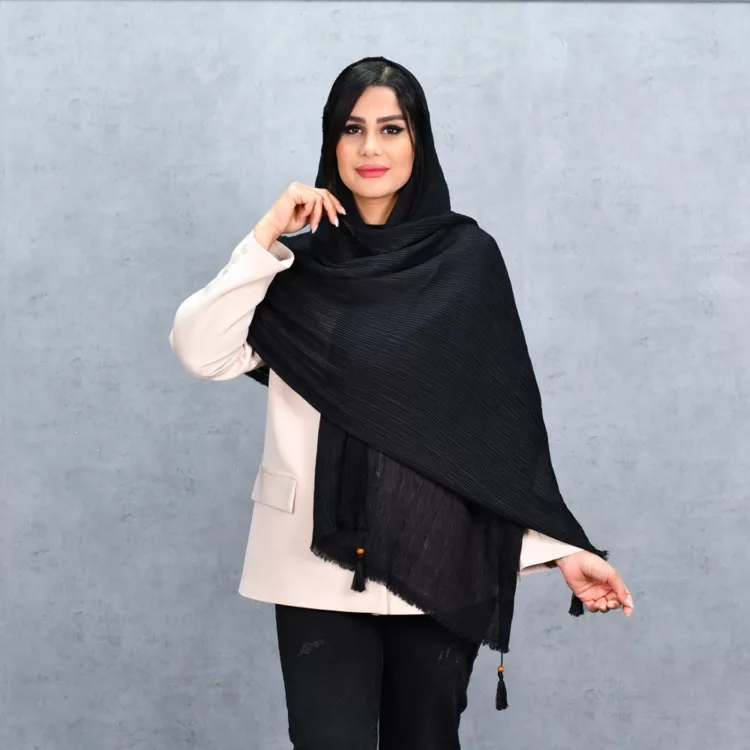 شال دخترانه کد 25275