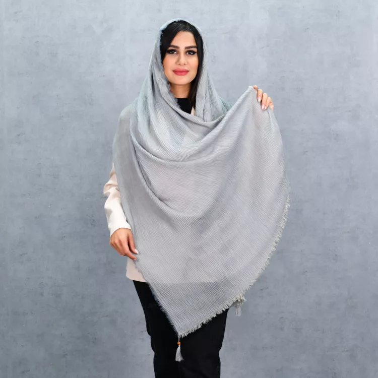 شال  دخترانه کد 25275