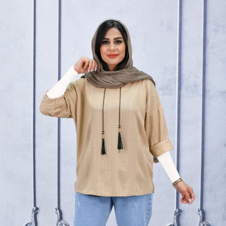 شومیز دخترانه کد25447