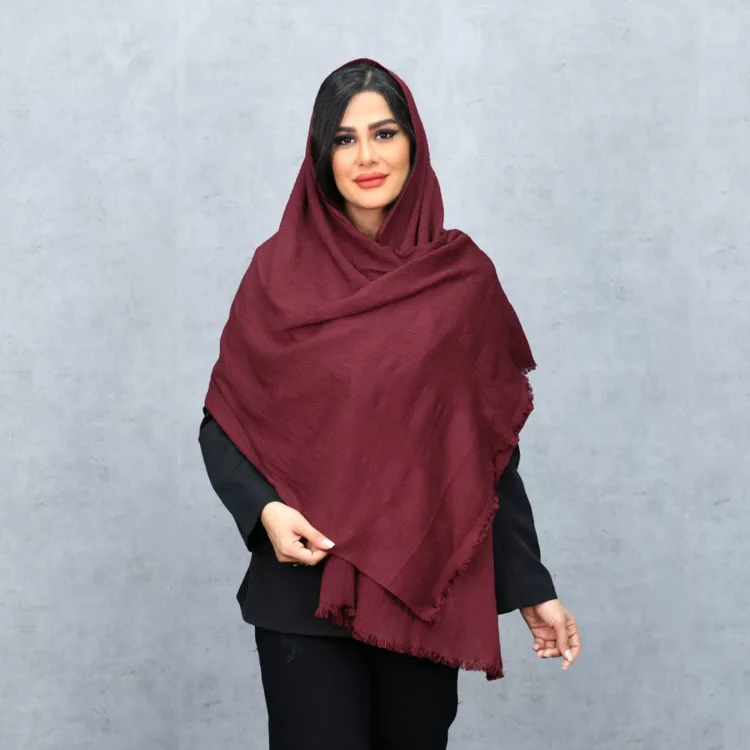 شال پفکی کد 9713