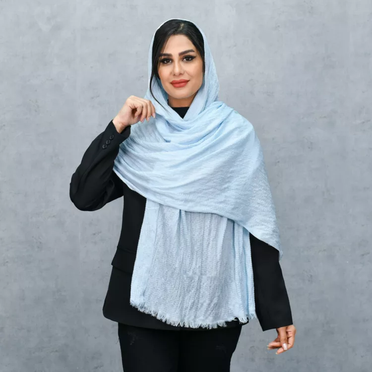 شال پفکی کد 9713