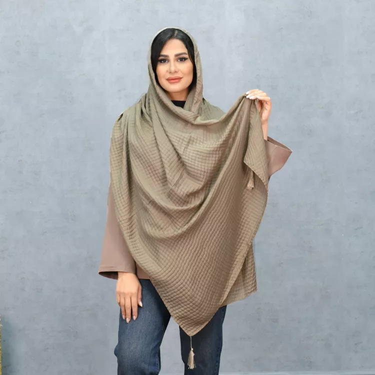 شال  دخترانه کد 25481