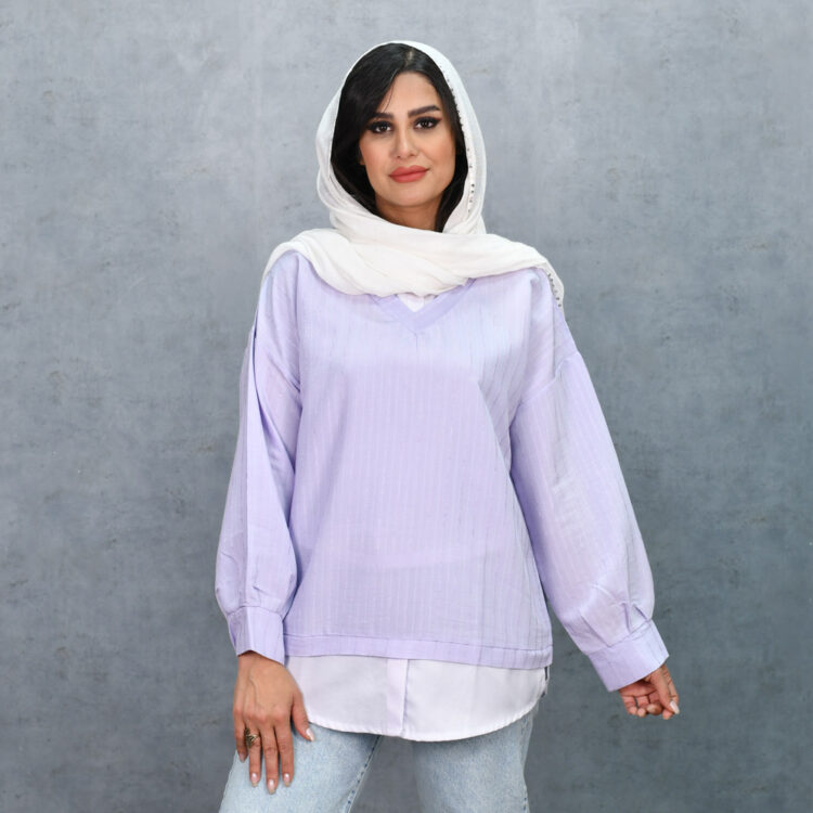 شومیز دخترانه کد 25328