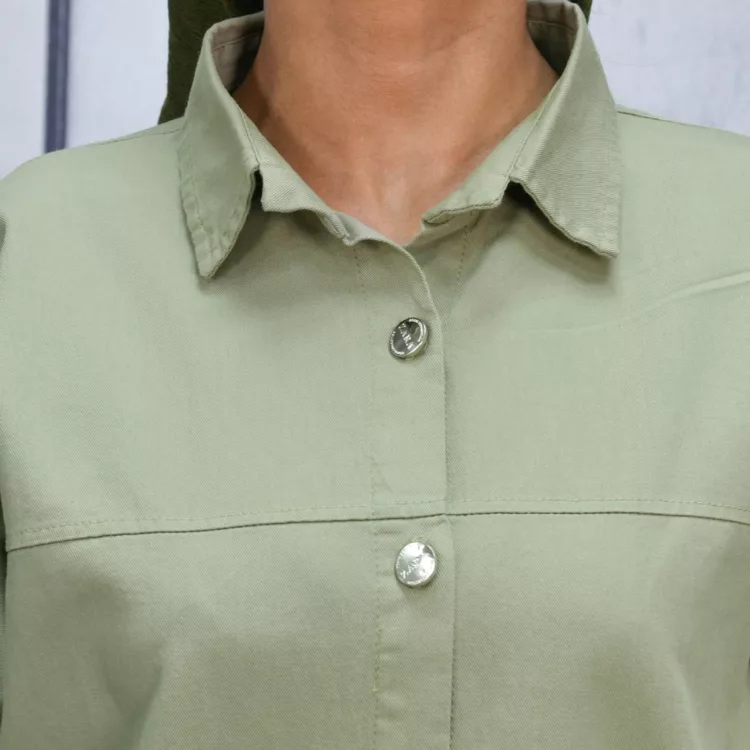 مانتو دخترانه کد 25415