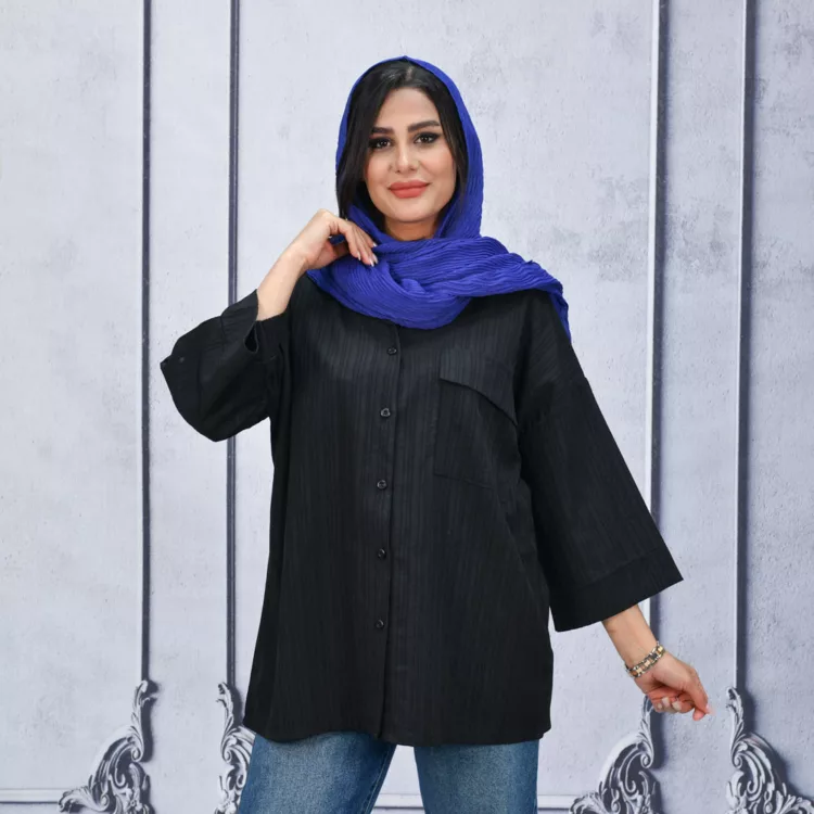 مانتو دخترانه کد 25461