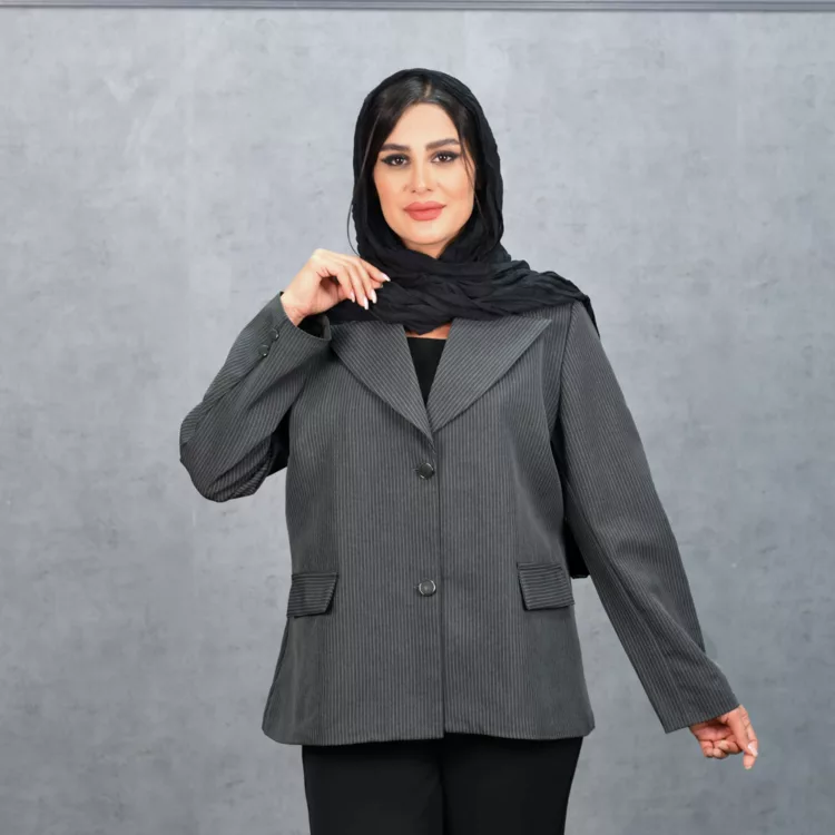 مانتو دخترانه دیپلمات کد 25345