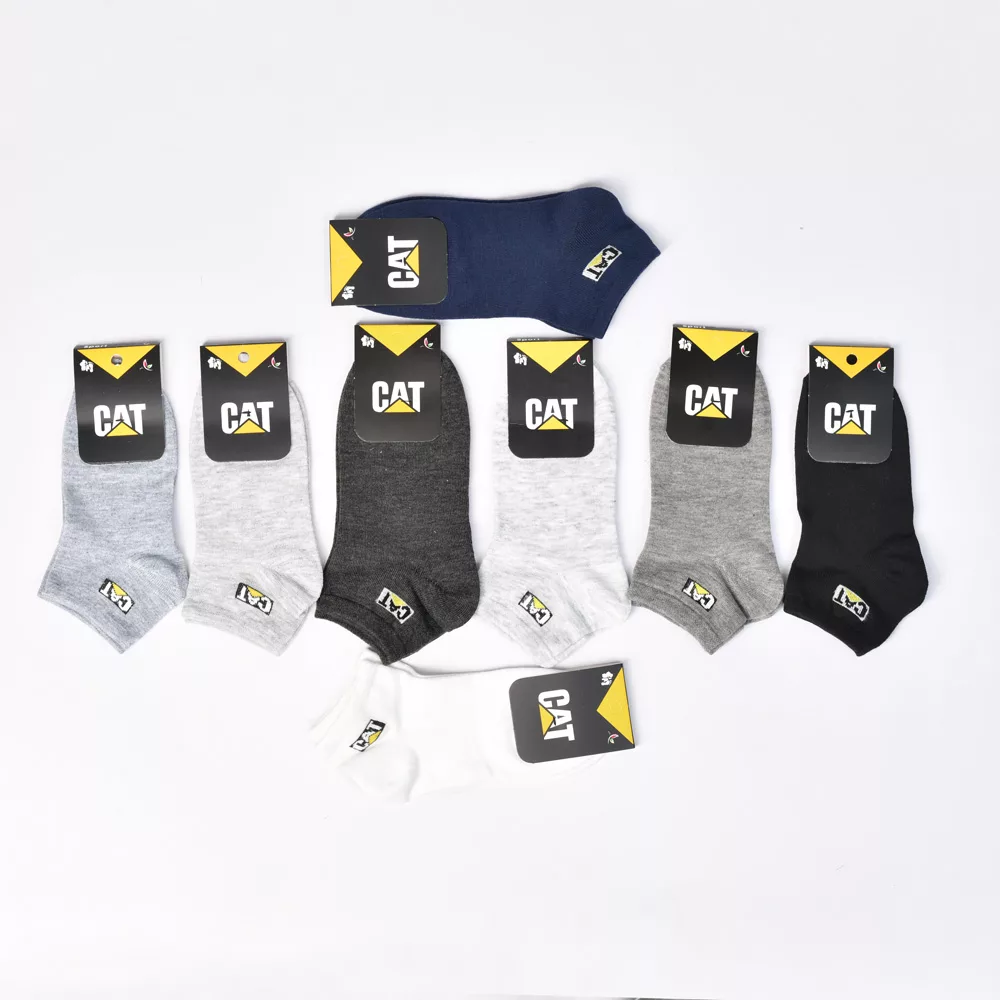جوراب مچی مردانه کاترپیلار کد 18604