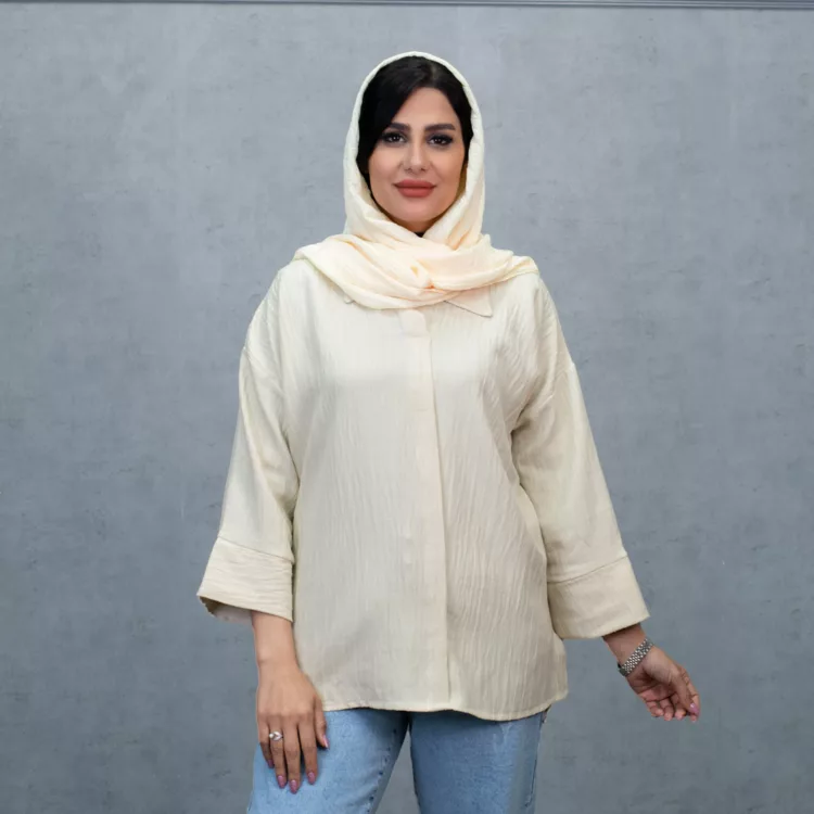 مانتو دخترانه کد 25432